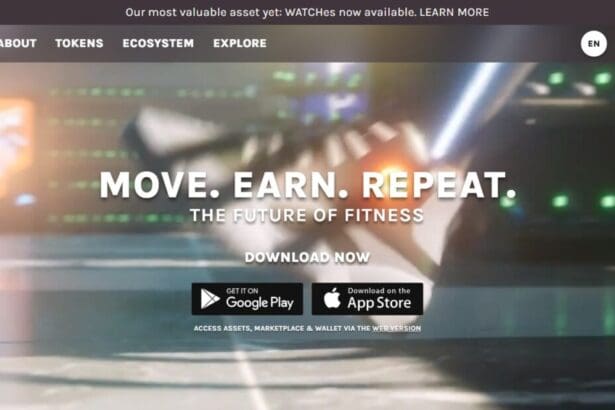 12 Best Move To Earn Apps And M2E Cryptocurrency In 2023