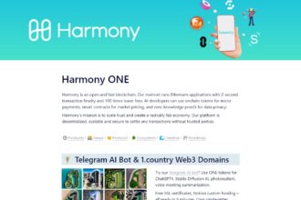 Harmony Price Prediction 2023-2030