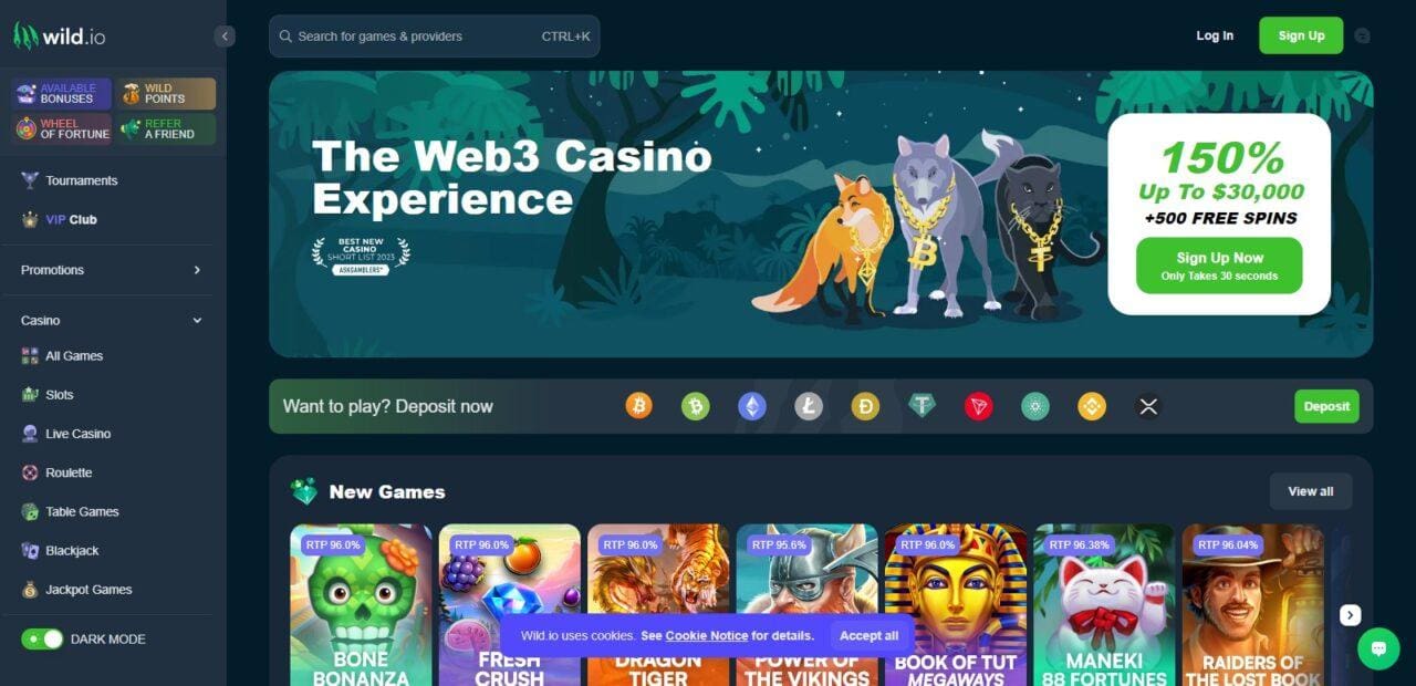 15 Best Anonymous Casinos for 2023 