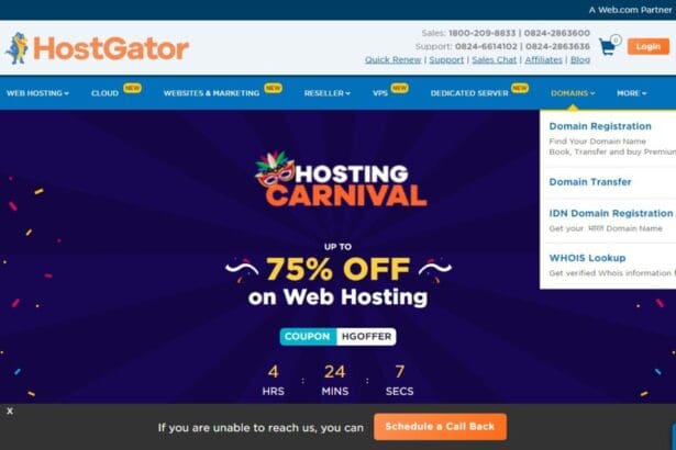 15 Best Web Hosting Company In Spain