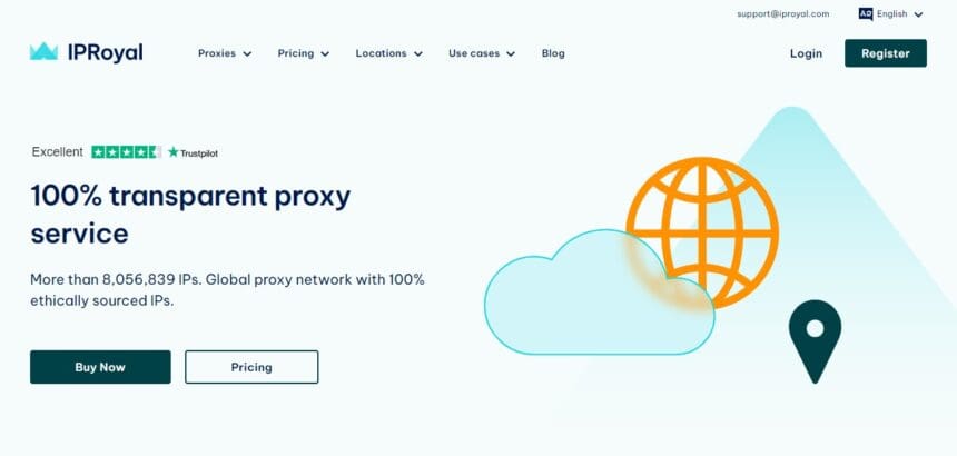 7 Best Rotating Residential Proxies in 2023