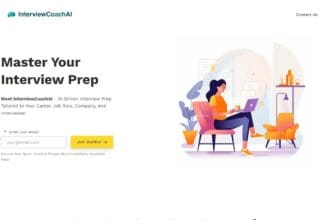 InterviewCoachAI Review: How To Use & Free Guide
