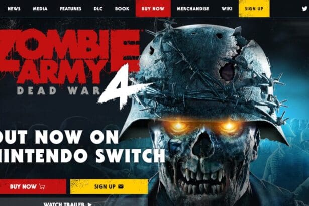 15 Best Zombie Games of All Time