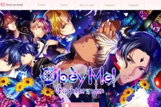 15 Best Dating Sim Games of All Time