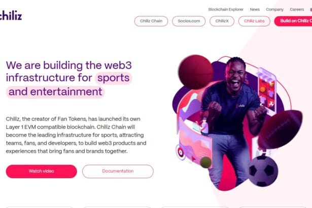 Chiliz Price Prediction 2023-2030 