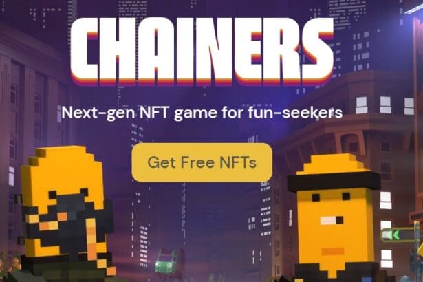 Exploring Chainers NFT: A Glimpse into Polygon's Innovative Blockchain-Based Game