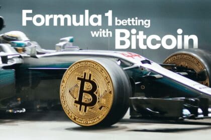 How to Enjoy Formula 1 with Bitcoin Betting