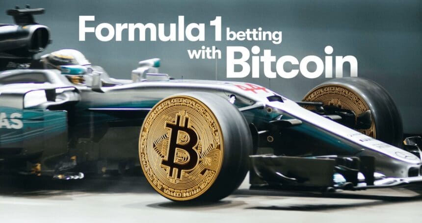 How to Enjoy Formula 1 with Bitcoin Betting