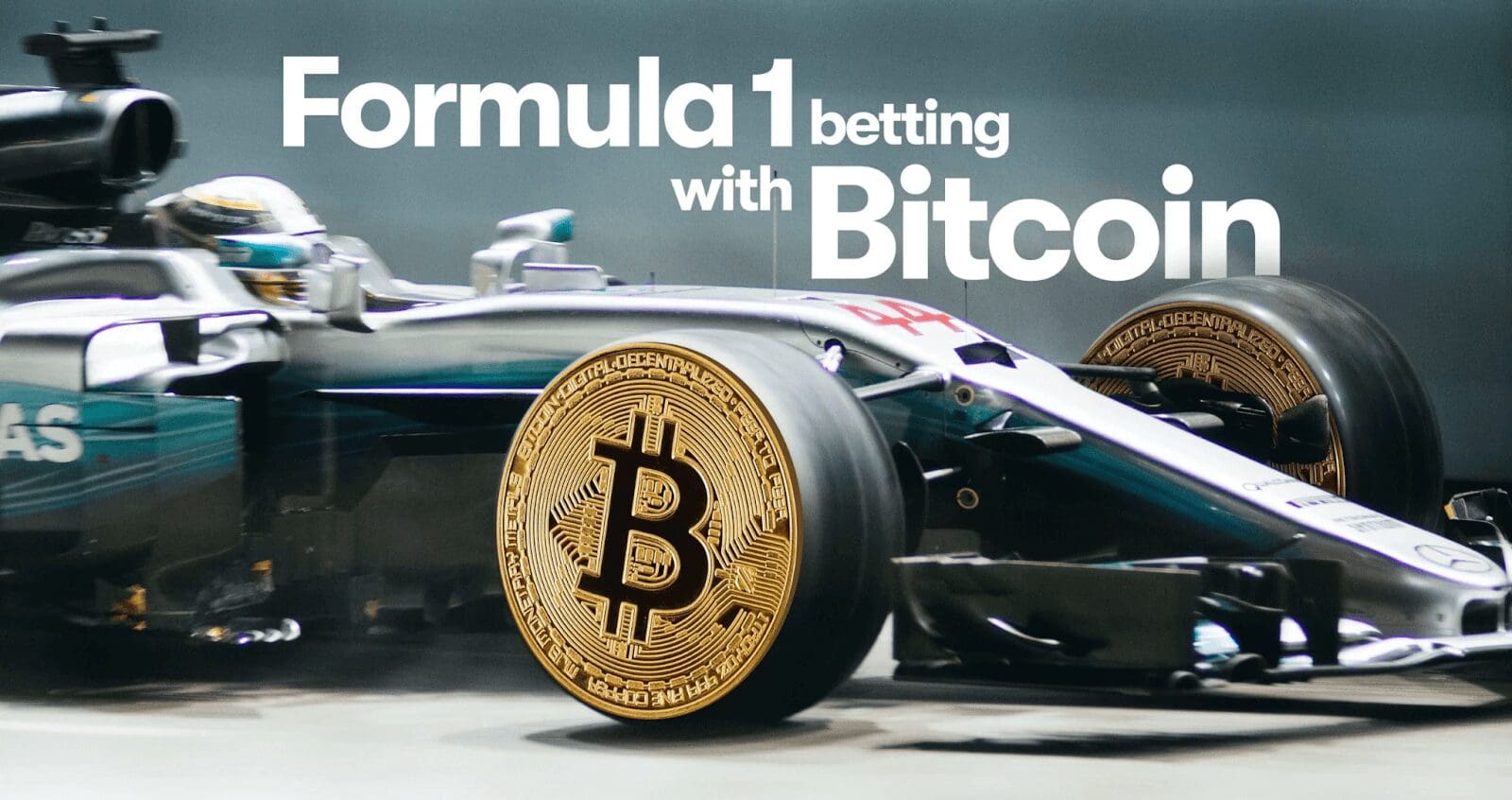 How to Enjoy Formula 1 with Bitcoin Betting