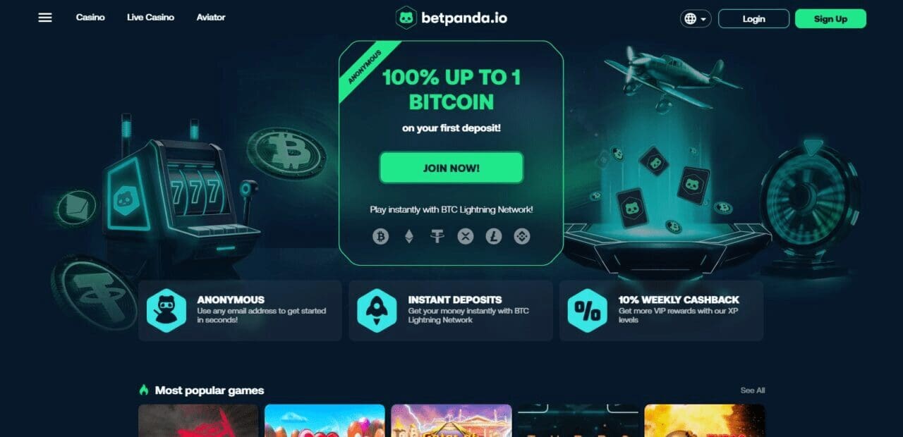 Betpanda.io