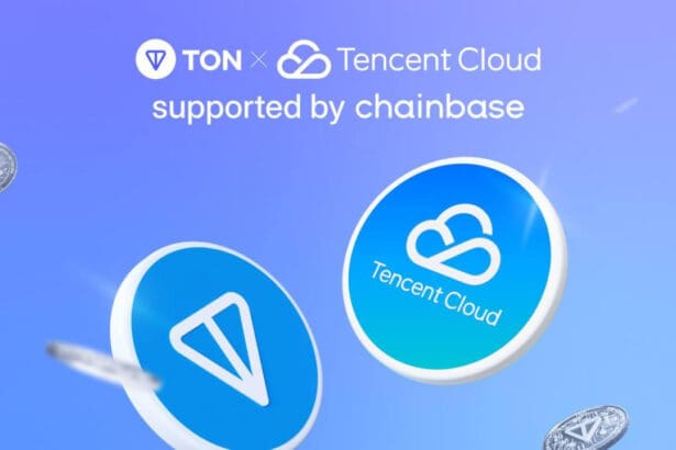 The Open Network (TON) Foundation engages Chainbase and Tencent Cloud for Web3 development and adoption