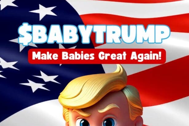 BABYTRUMP: To Know More About This Crypto Read Our Article