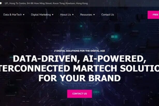 7 Best Digital Marketing Agencies & Companies in Hong Kong