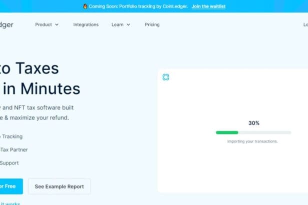 7 Best Crypto Tax Software In India