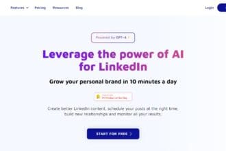 Taplio Ai Review: How To Use & Free Guide