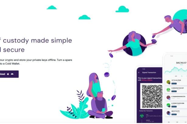 6 Best Air-Gapped Crypto Wallets In 2023