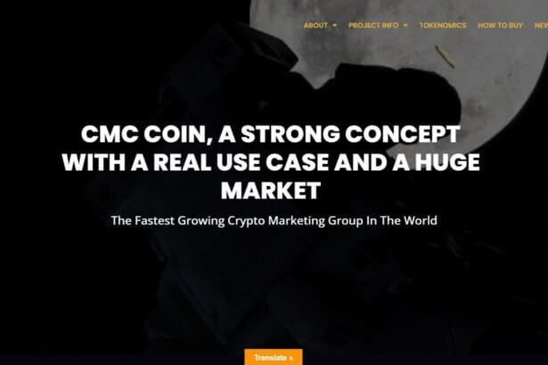 CMC Coin To Know More About This Crypto Read Our Article