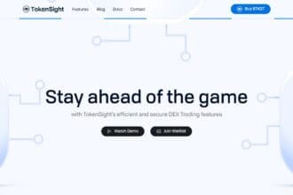 TokenSight To Know More About This Crypto Read Our Article