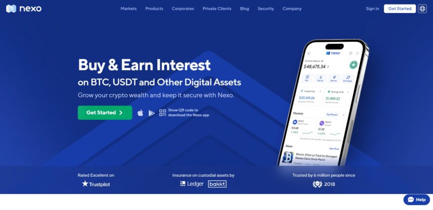 Nexo Price Prediction 2023-2030 