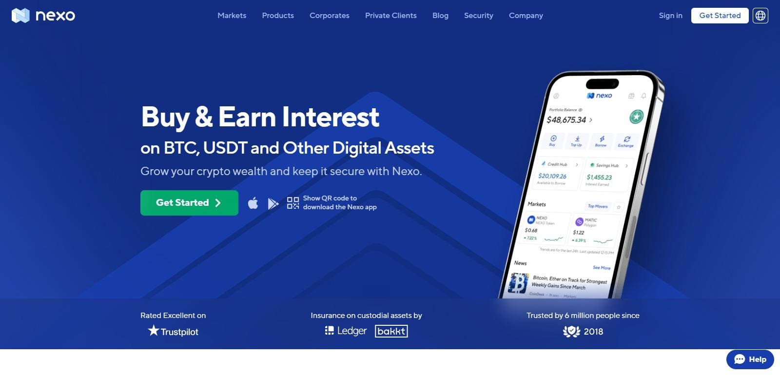 Nexo Price Prediction 2023-2030 