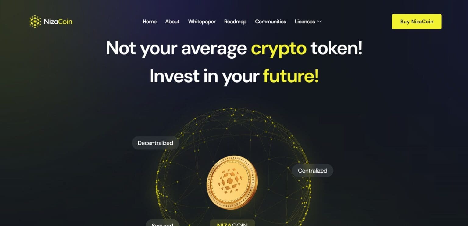 Niza Global To Know More About This Crypto Read Our Article