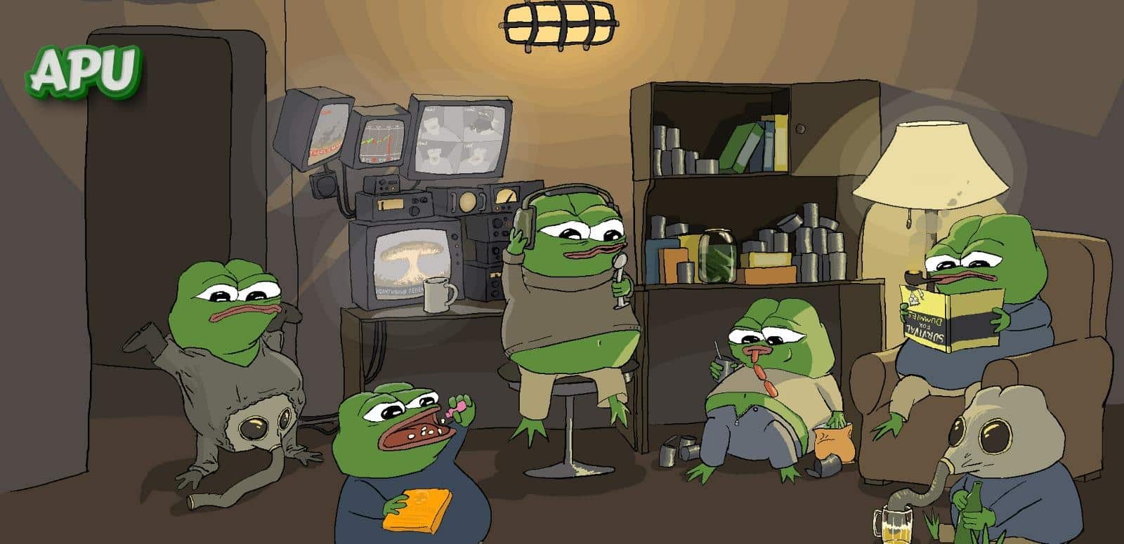 Apu To Know More About This Crypto Read Our Article