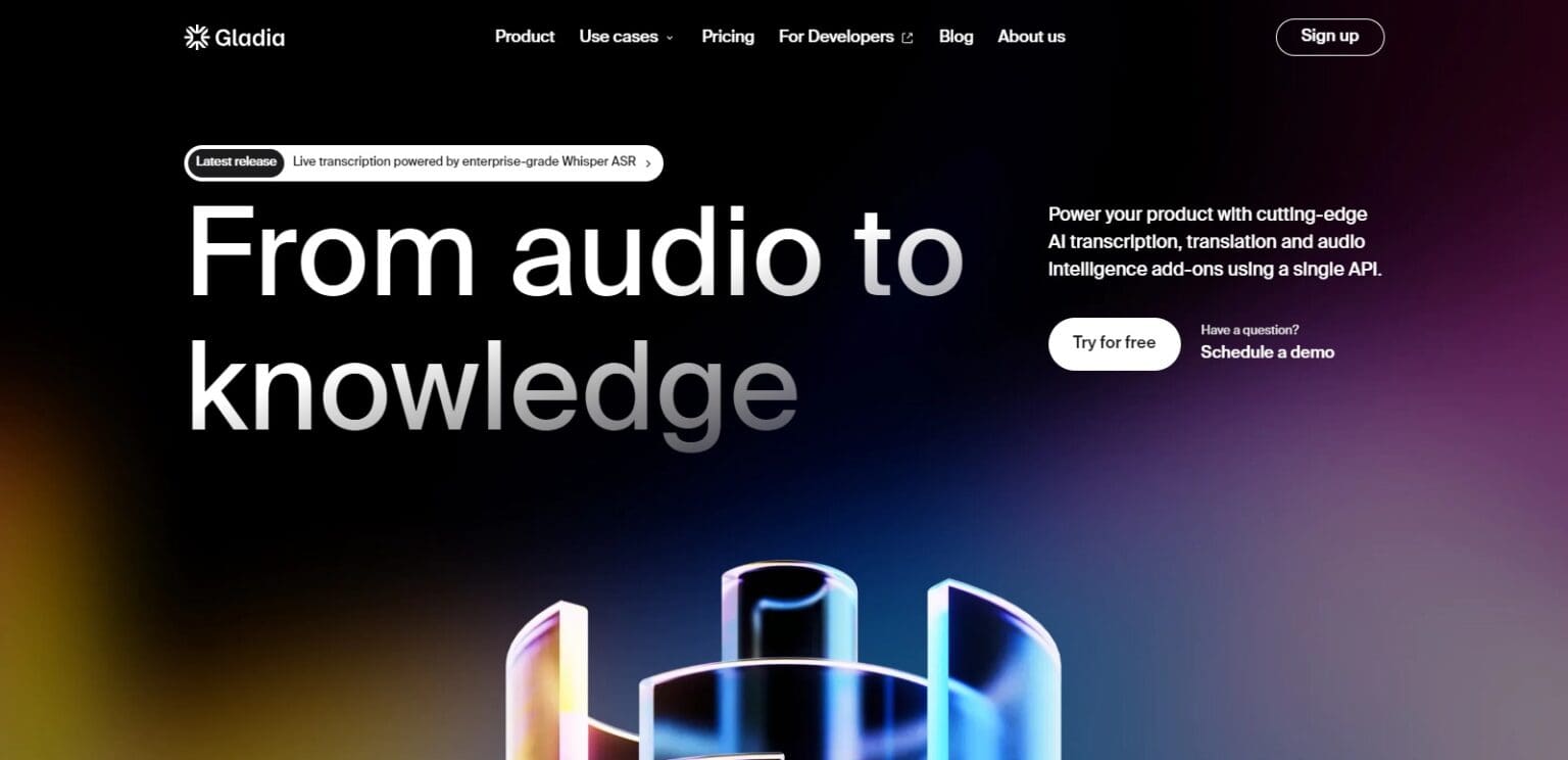 Gladia AI Review: How To Use & Free Guide.