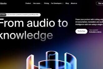 Gladia AI Review: How To Use & Free Guide.