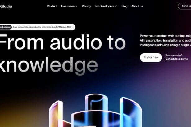 Gladia AI Review: How To Use & Free Guide.