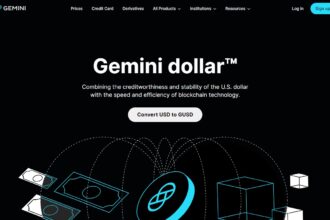 Gemini Dollar Price Prediction 2023-2030