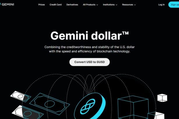 Gemini Dollar Price Prediction 2023-2030