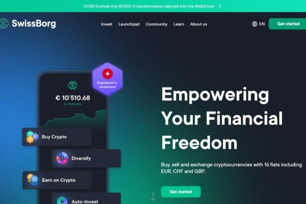 SwissBorg Price Prediction 2023-2032