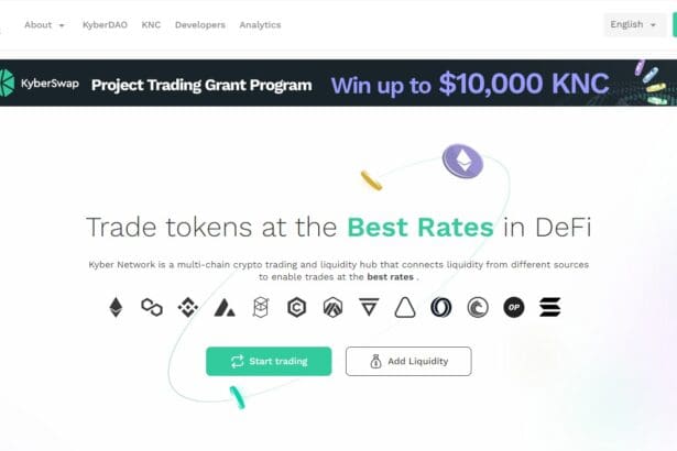 Kyber Network Price Prediction 2025– 2030