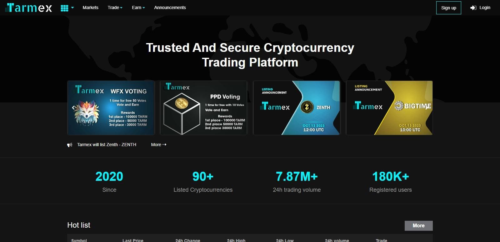 Tarmex To Know More About This Crypto Read Our Article