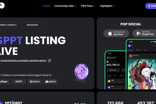 Pop Social To Know More About This Crypto Read Our Article