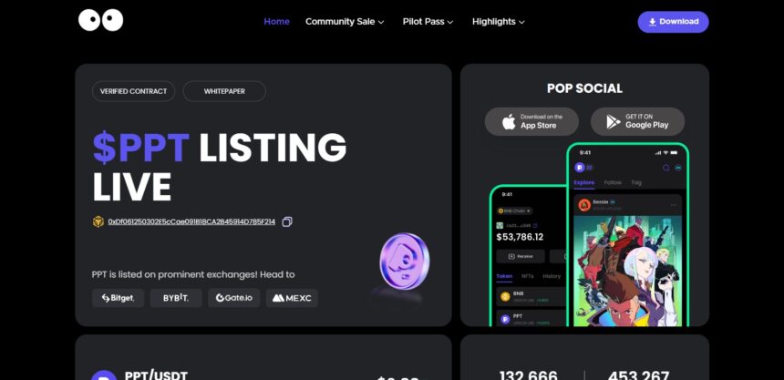 Pop Social To Know More About This Crypto Read Our Article