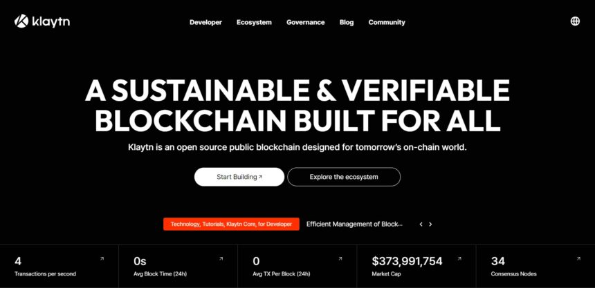 Klaytn Price Prediction 2023 – 2035 