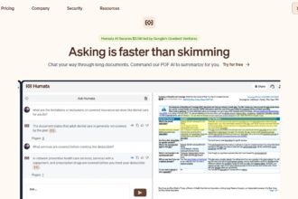 Humata AI Review: How To Use & Free Guide.