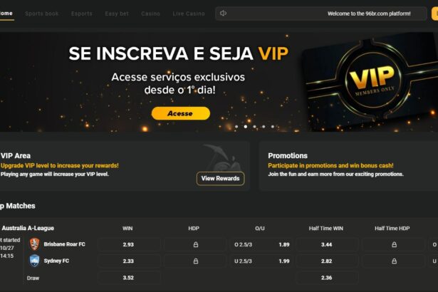 96BR Casino Review: 100% First Deposit Bonus