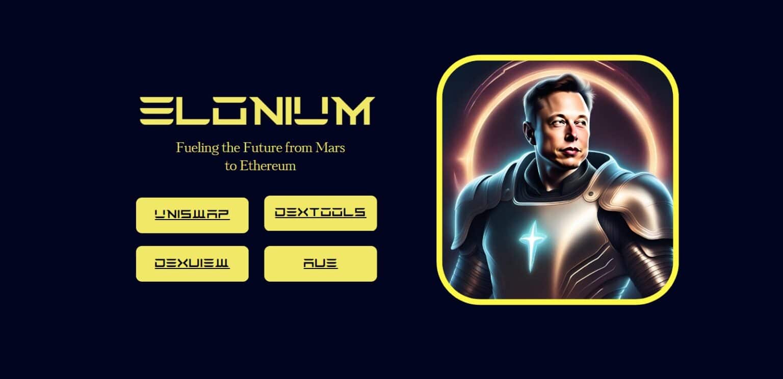 Elonium To Know More About This Crypto Read Our Article
