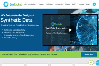 GenRocket AI Review: How To Use & Free Guide