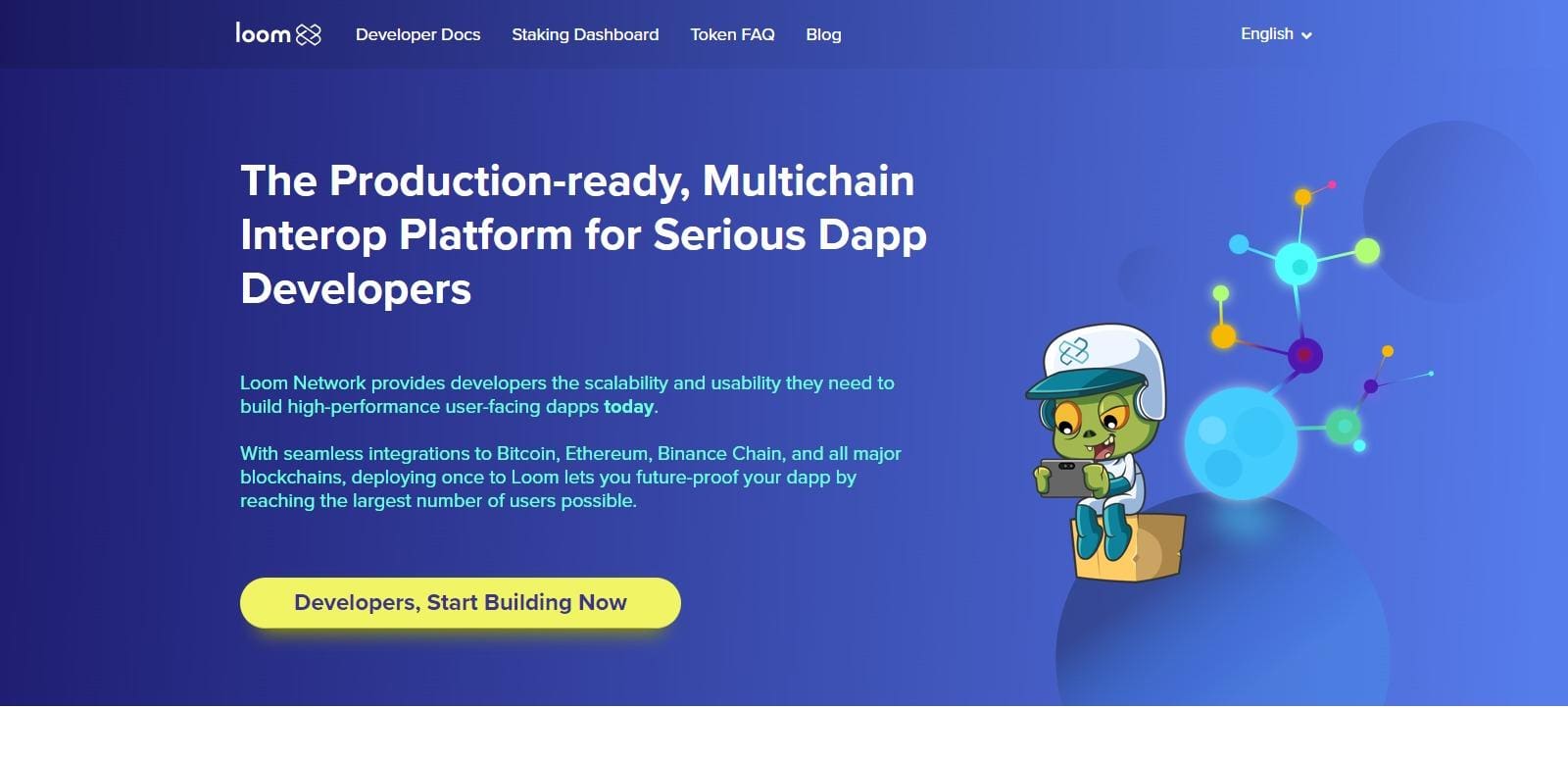 Loom Price Prediction 2023-2035