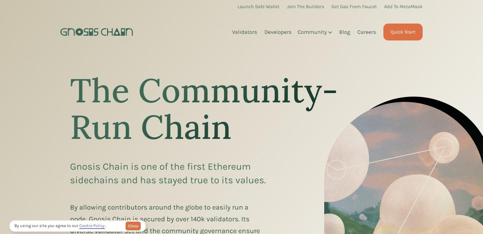 Gnosis Price Prediction 2023-2030
