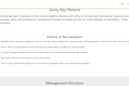 JasmyCoin Price Prediction 2023-2032