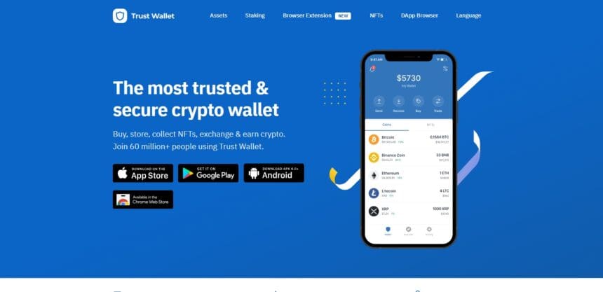 Trust Wallet Token Price Prediction 2023-2030