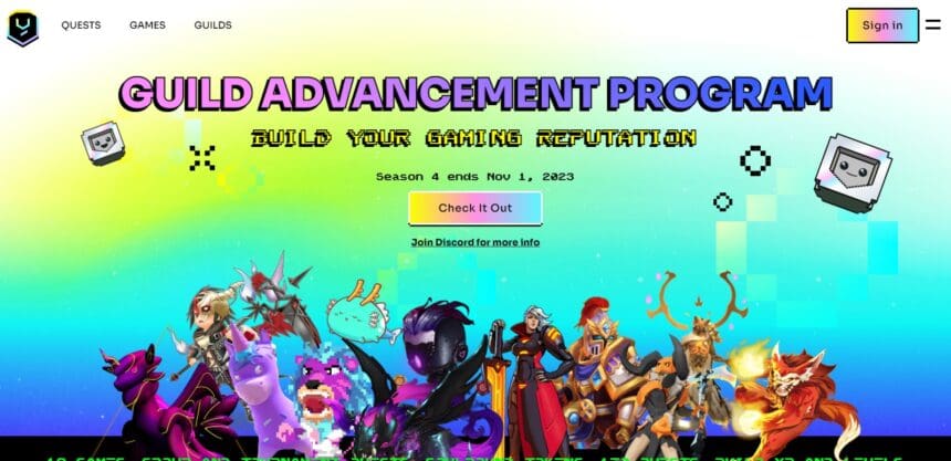 Yield Guild Games Price Prediction 2023-2032