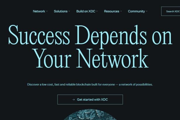 XDC Price Prediction 2025– 2030 