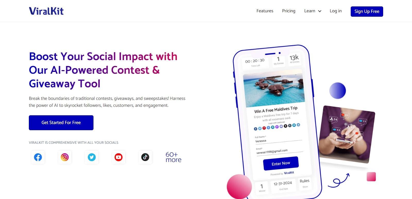 ViralKit AI Review: How To Use & Free Guide.