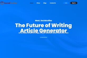 Socialcoffee Ai Review: How To Use & Free Guide.