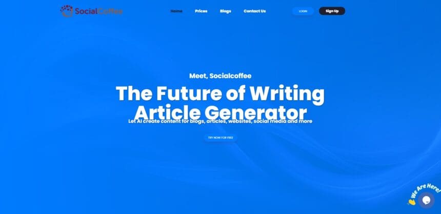Socialcoffee Ai Review: How To Use & Free Guide.